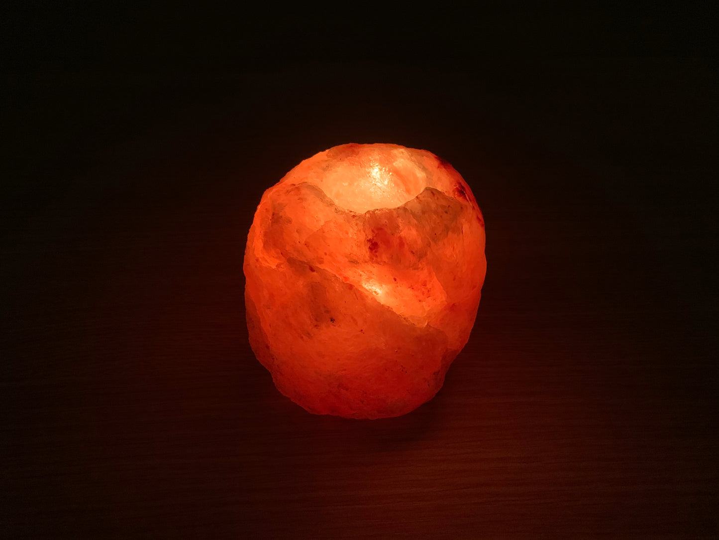 Himalayan Pink Salt Candle