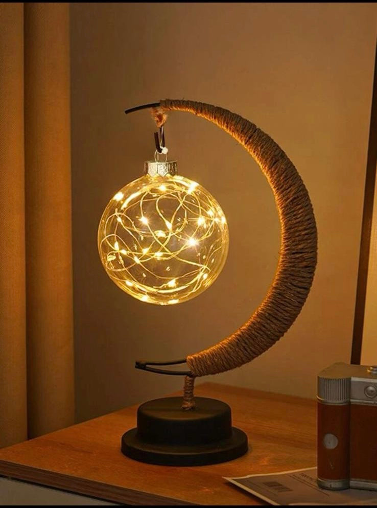 Wishing Ball Lamp