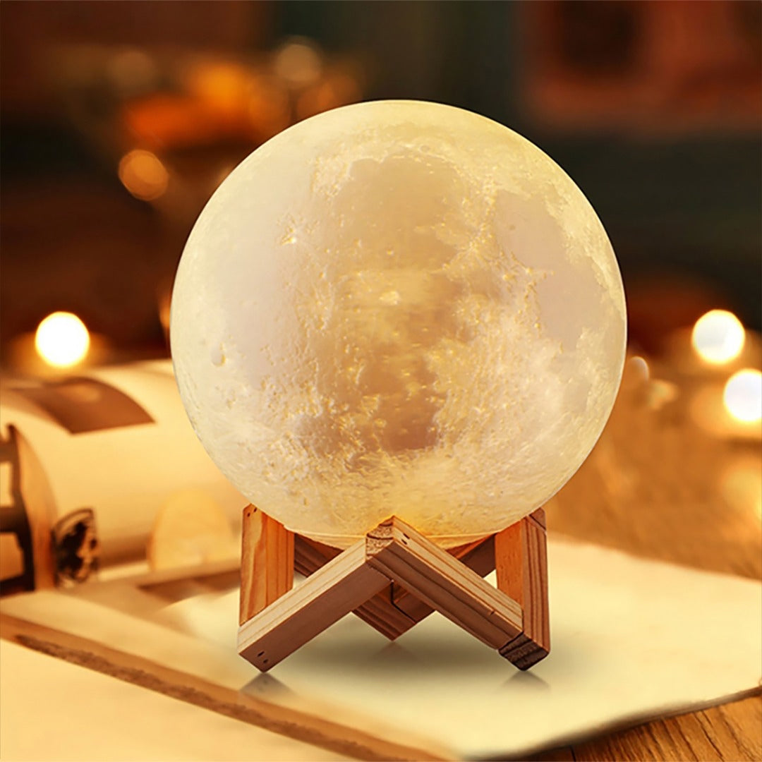 Moon Lamp