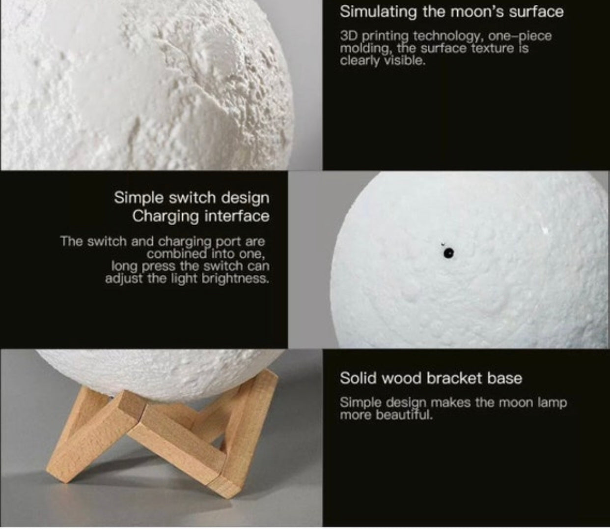 Moon Lamp