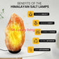 Himalayan Pink Salt Lamp