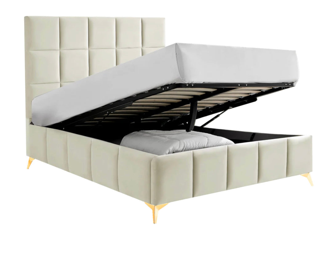 Cube Premium Luxury Style Bed