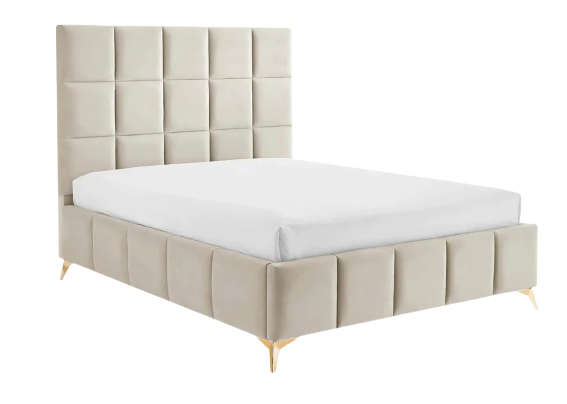 Cube Premium Luxury Style Bed