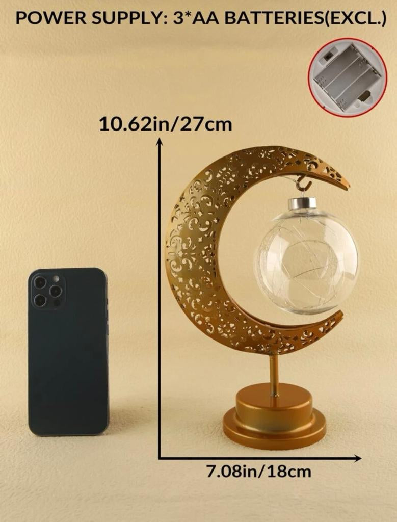 Wishing Ball Premium Lamp