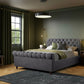 Premium Chesterfield Bed