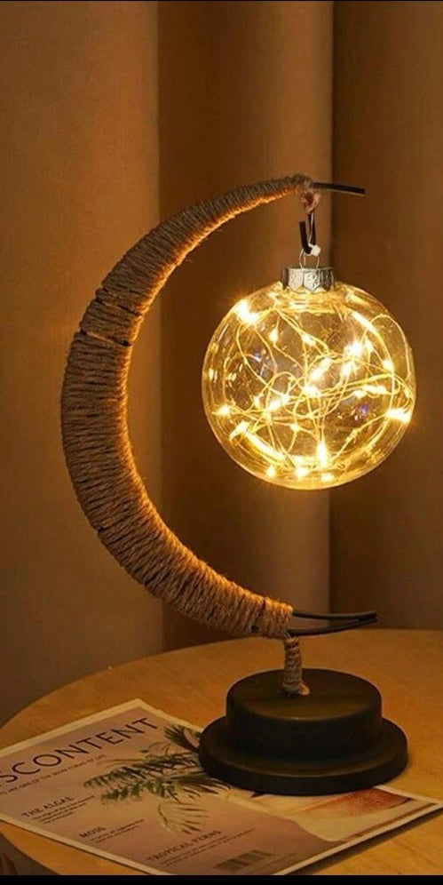 Wishing Ball Lamp