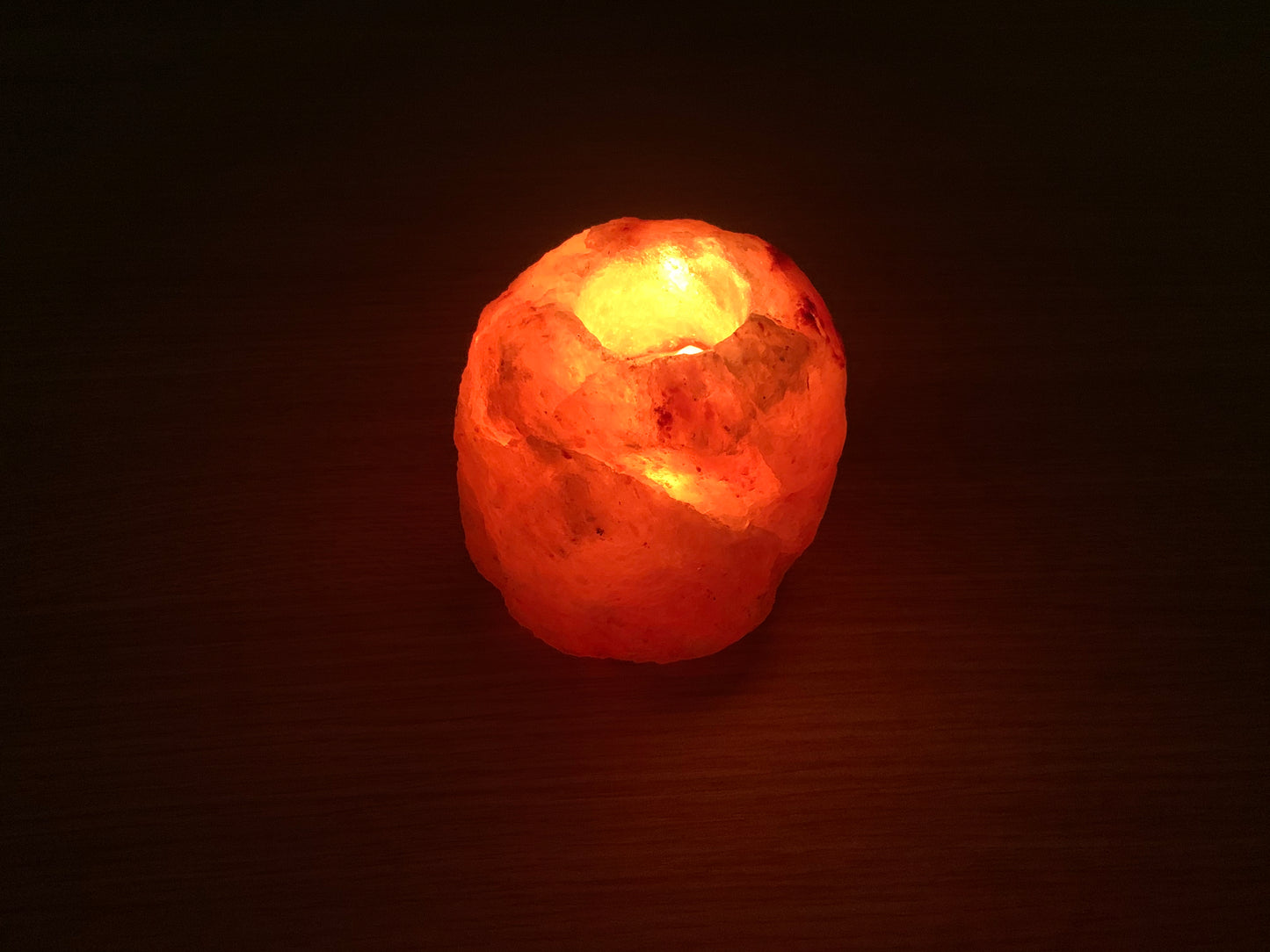 Himalayan Pink Salt Candle