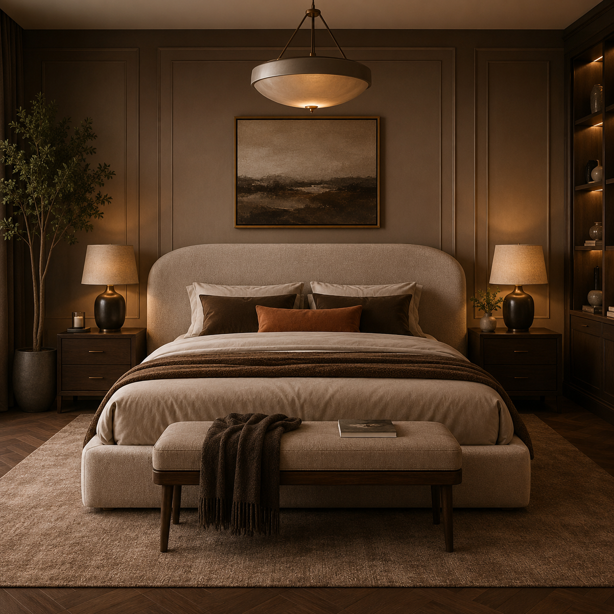 Luxury Beds