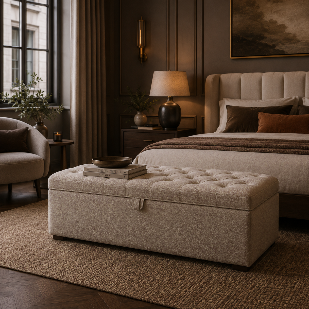 Refined Ottomans