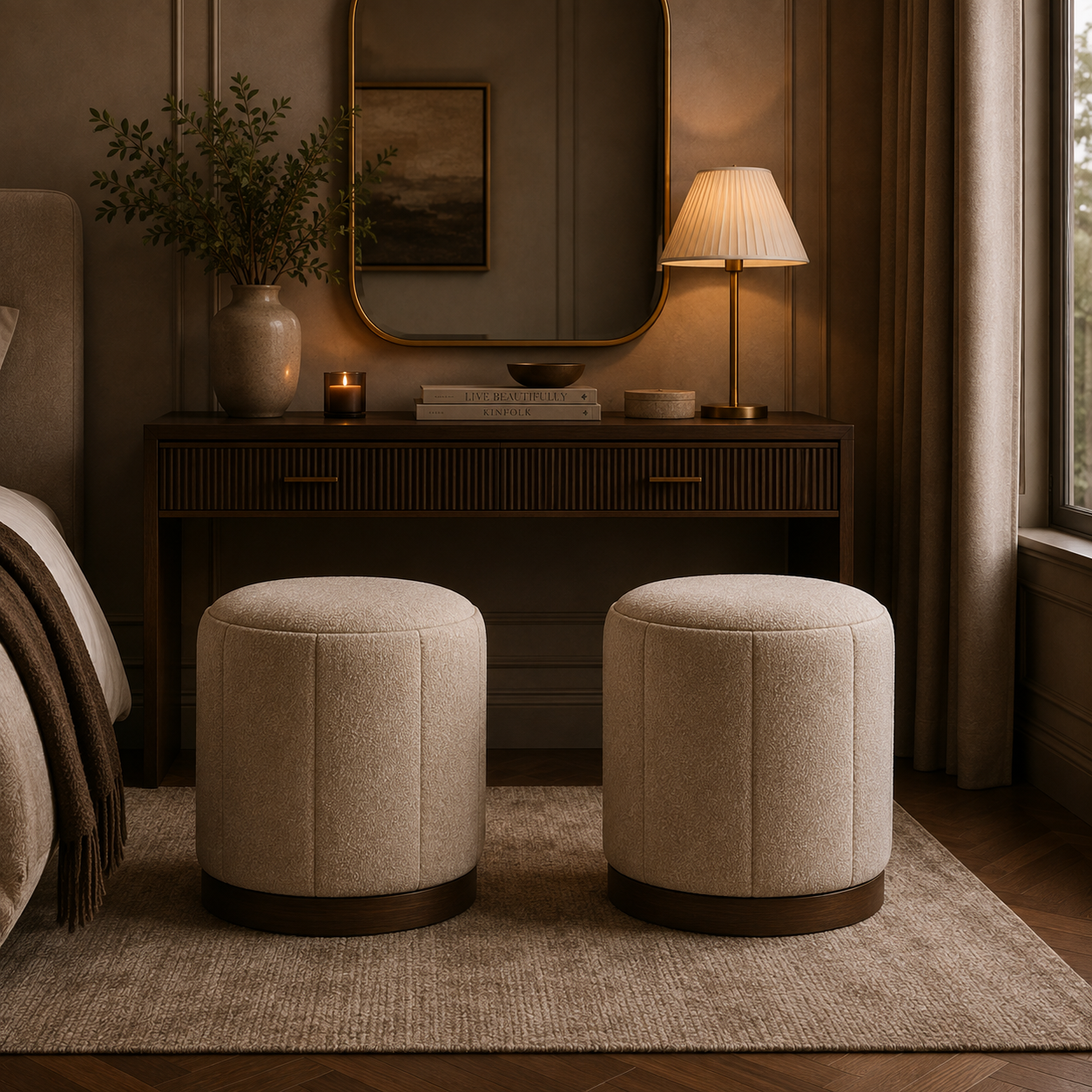 Elegant Stools