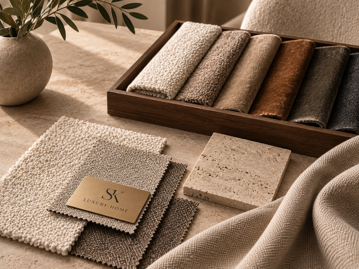 Exceptional Materials
