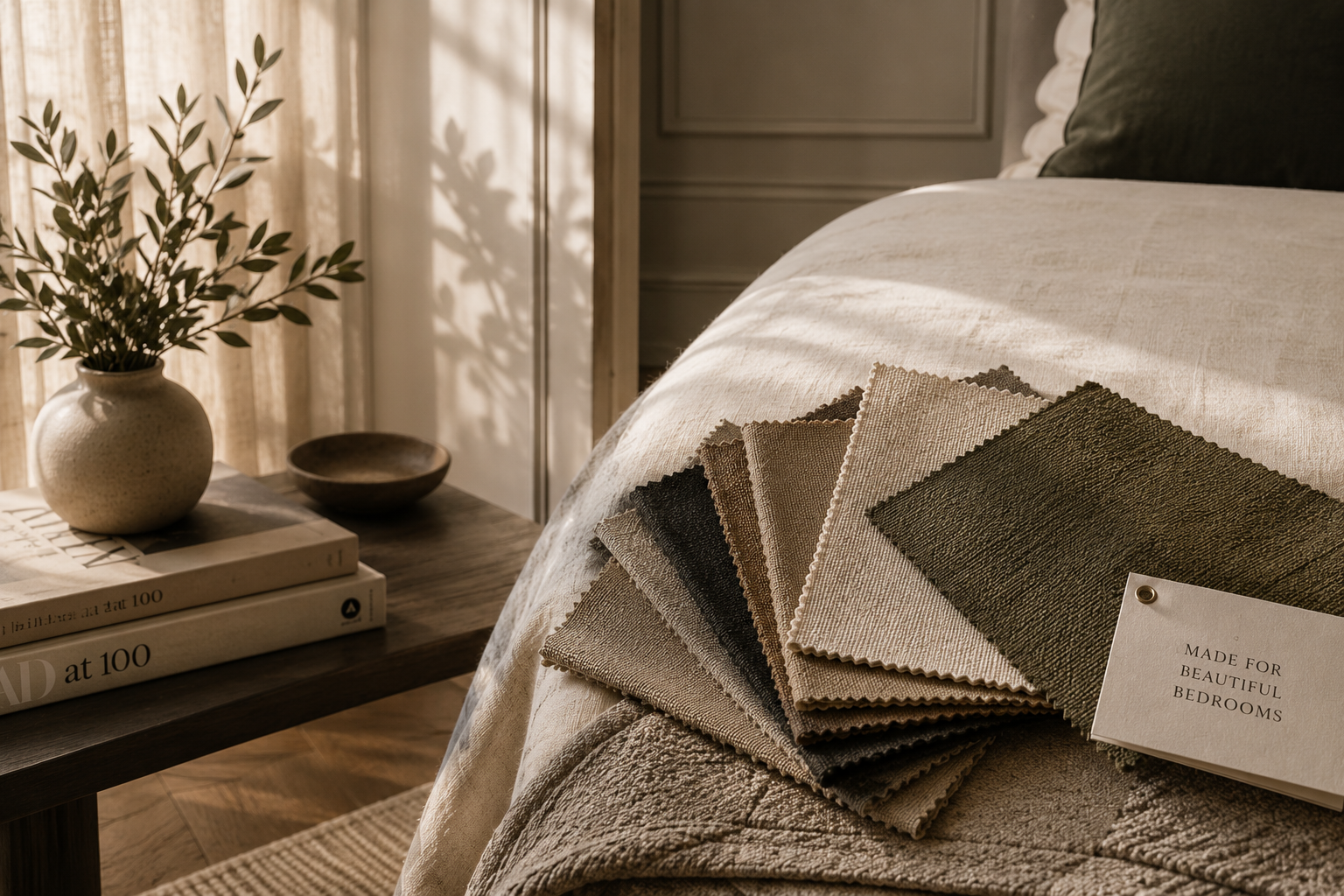 Create Your Perfect Bedroom In Luxury