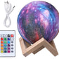 Galaxy Sky Moon Lamp