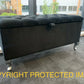 Footstool Luxury Coffee Table Pouffe Soft Padded Top Beautifully Hand Crafted