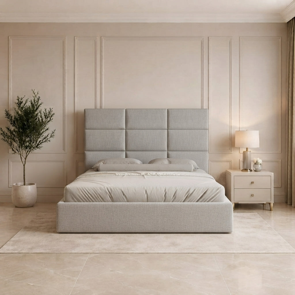 Modular Luxe Bed