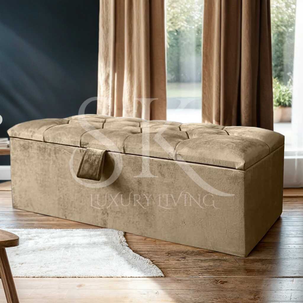 mink ottoman storage