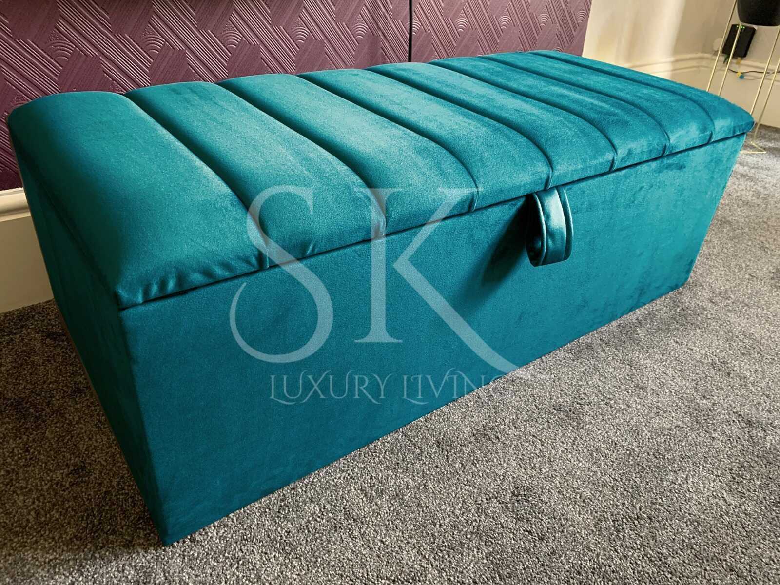 quirky footstool