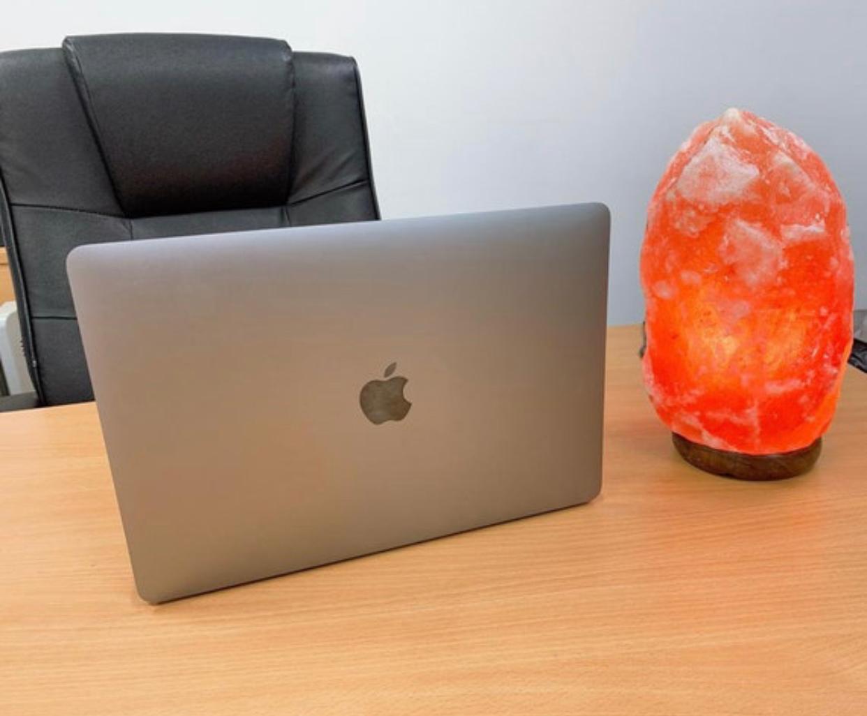 Himalayan Pink Salt Lamp