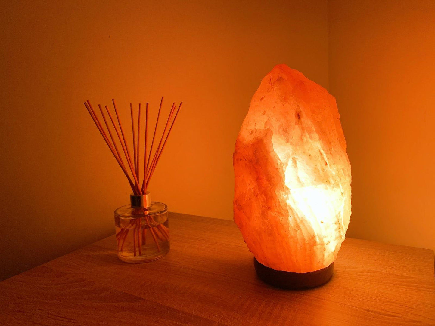 Himalayan Pink Salt Lamp