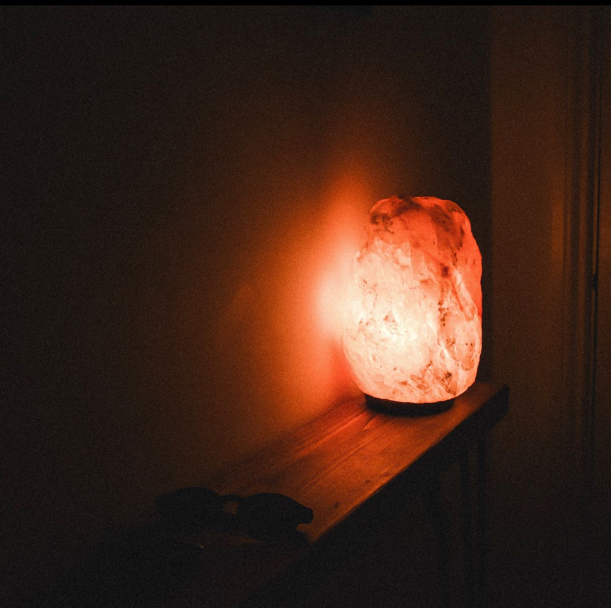 Himalayan Pink Salt Lamp