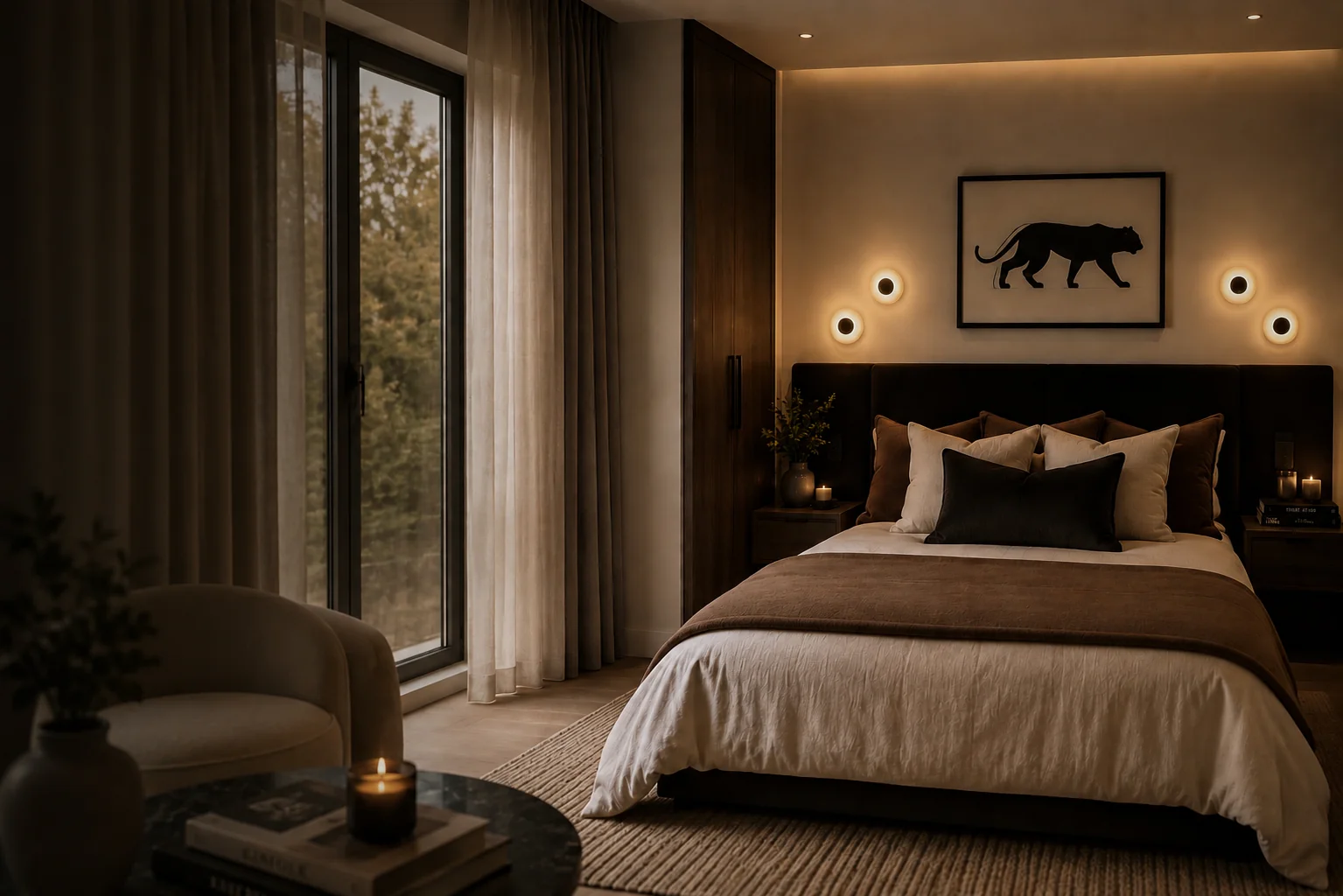 Passionate, Timeless, Bespoke.